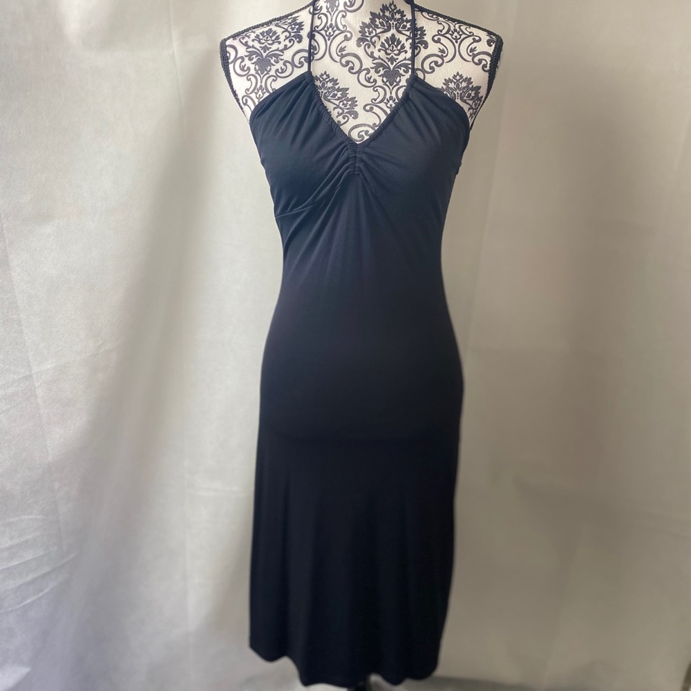 BISOU BISOU perfect black dress.